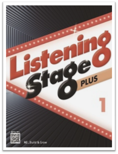 Listening Stage Plus 1