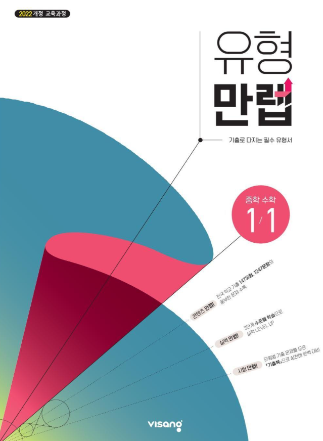 유형만렙 중1-1