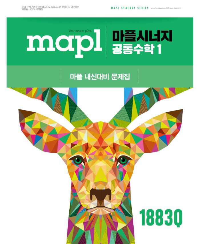 마플시너지 공통수학1