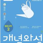 EBS 개념완성 통합과학2