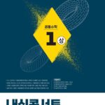 내신콘서트 고등 공통수학 1 상