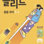 올리드 중등 국어 신유식 중1-1