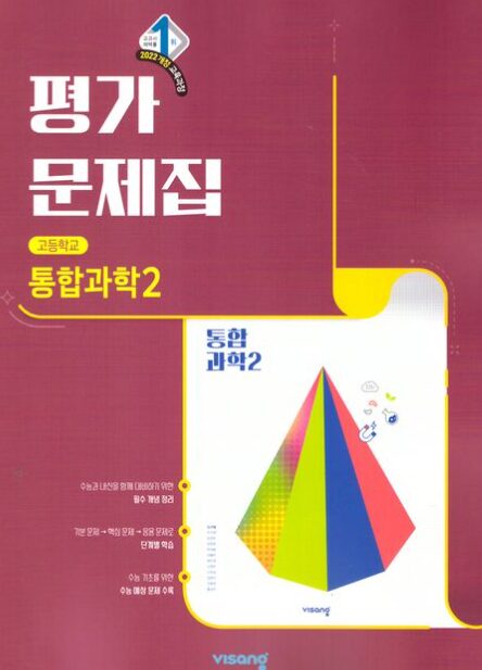 비상 평가문제집 고등 통합과학 2