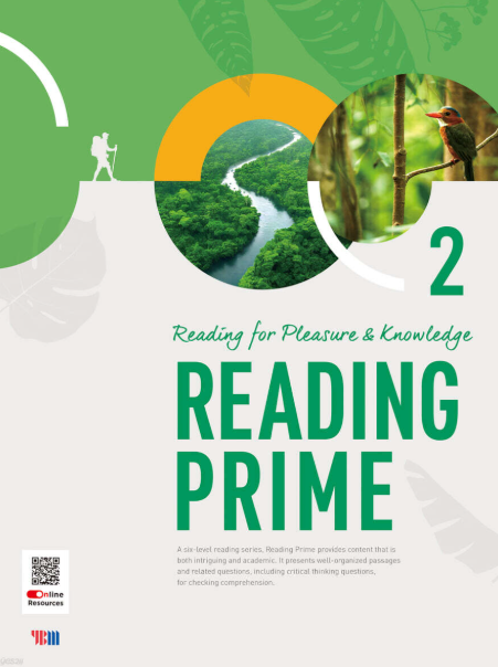 Reading Prime 2