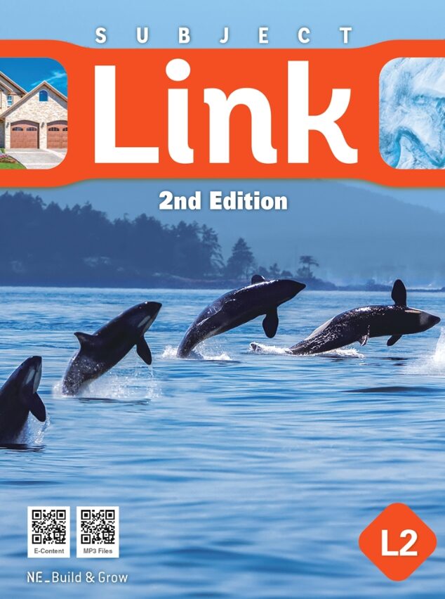 Subject Link 2nd Edition L2