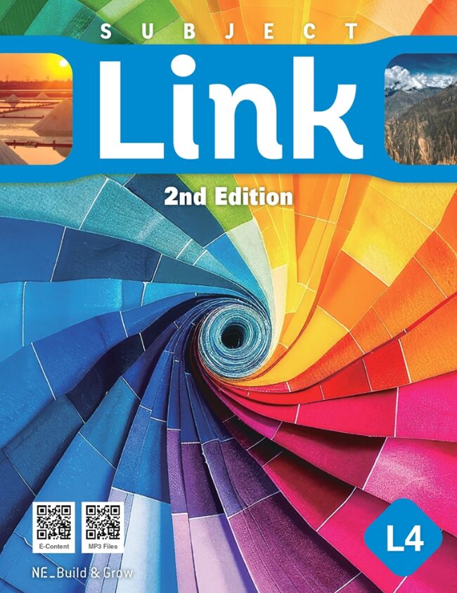 Subject Link 2nd Edition L4