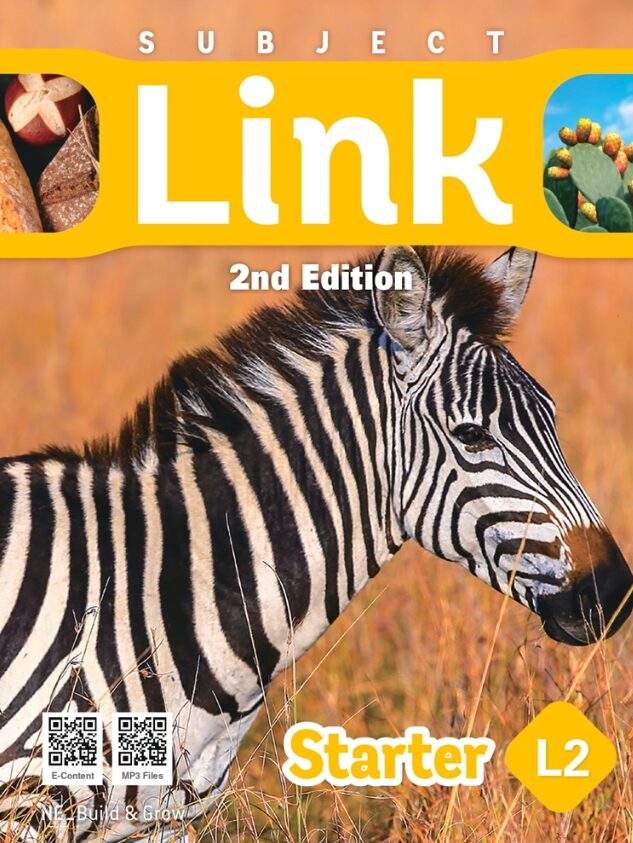 Subject Link 2nd Edition Starter L2