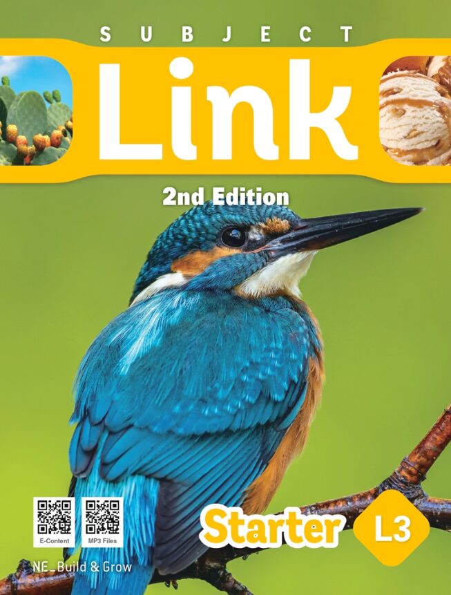 Subject Link 2nd Edition Starter L3 정답 다운로드 및 핵심 정리-2025